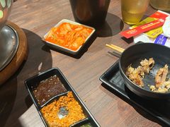 -肉仓焼肉バー(烟台山店)