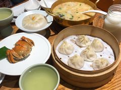 鲜肉小笼-苏小柳手工点心(人民广场分院)