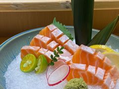 -鱼跃食堂·精致寿司(东林美域店)