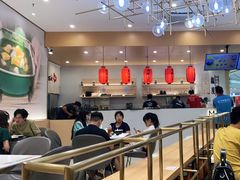 大堂-鲜芋仙(番禺万达广场店)