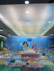 -海豚啵啵体智能游泳馆(惠山万达广场店)