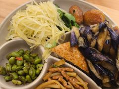 -素满香·全民食养自助(长宁龙之梦店)