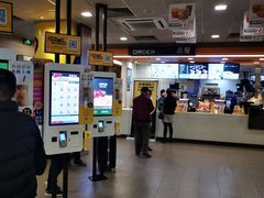 -麦当劳(中山公园龙之梦店)