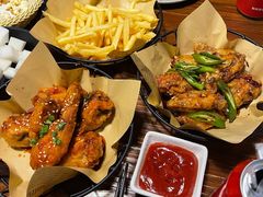 -一乐韩国炸鸡(梅江店)