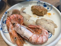 -古关火锅店(古北水镇景区店)