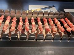 呼伦贝尔羊肉串-很久以前羊肉串(中山公园店)