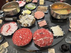 -熹悟海鲜火锅·广式打边炉