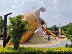 -季高兔窝窝亲子园(上海薰衣草公园店)