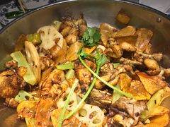 -蛙蛙叫干锅年代(簋街总店)