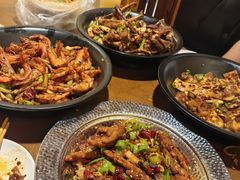 -掌上鲜(南顺城街店)