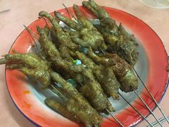 -小胡子祥彪烧烤(北湖总店)
