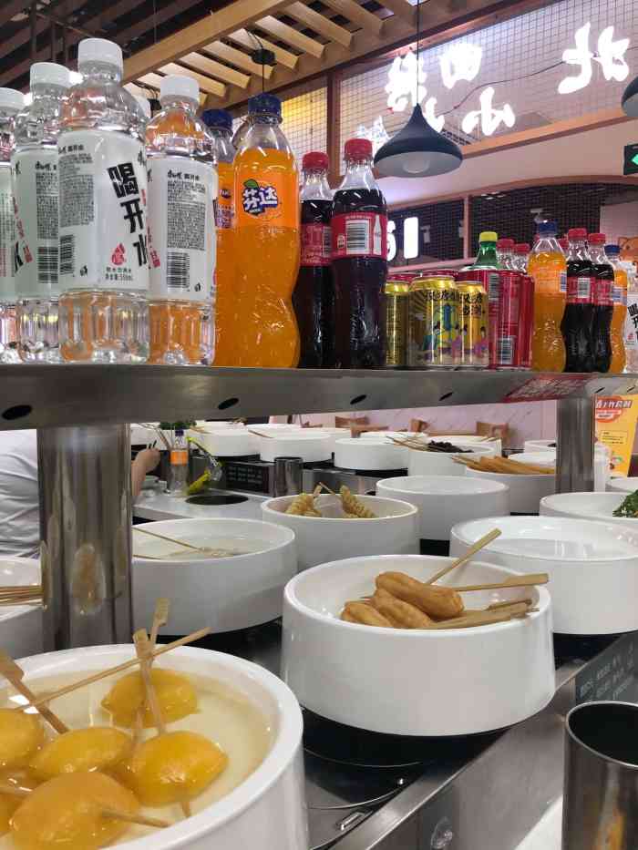 苏小北回转小火锅(利客来东李鞋城店)-"东李鞋城新开了一个利客来,离
