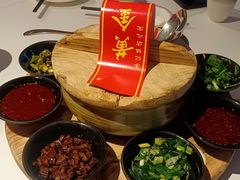 -李记搅团•非遗陕菜(三桥店)