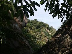 -山东五莲大青山风景区