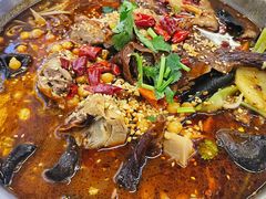 麻辣冒烤鸭-蓉三少冒烤鸭·四川小吃集(北京首店)