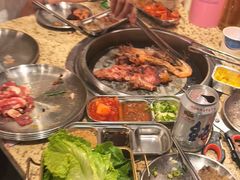 -姜胖胖无限自助烤肉(罗湖宝能店)