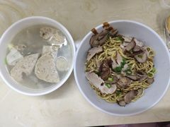 -非遗·爱西干面(小公园总店)