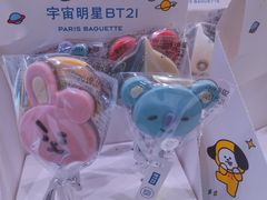 -巴黎贝甜(凯德MALL望京店)