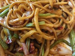 干煸炒面-巴依老爷新疆美食(常营店)