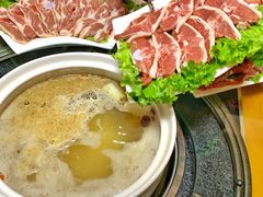 -清真华宇开锅羊肉