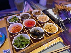 -燥次·烧烤酒场(万象城店)