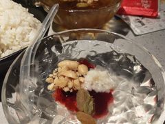蓝莓味冰粉-炭亲炭火干锅(红谷滩莱蒙店)