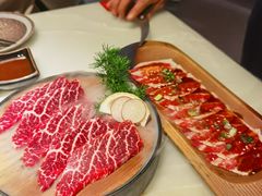精选雪花牛小排-厚贞日式烤肉(龙之梦店)