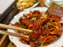 -庆峰龙虾烧烤(合肥一店)