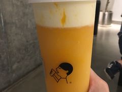 -喜茶(广州天汇igc店)