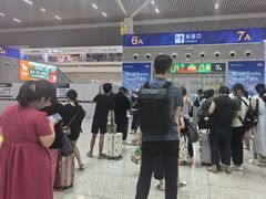 -郑州东站