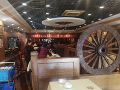 大堂-老雒阳面馆·水席(高新区店)