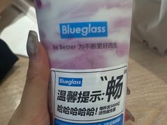 -Blueglass酸奶(华贸购物中心店)