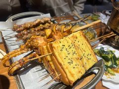 -聚点串吧·北京烧烤(赵登禹路店)