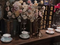 店内布置-也枫·小黄楼(南山路旗舰店)