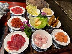 -袁老四重庆老火锅(桐梓坡店)