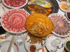 -蜀留香火锅(西南角店)