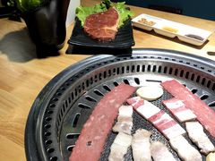-大别山烤肉(弘阳广场店)
