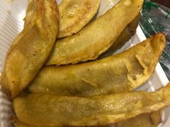 牛肉锅贴-清真蒋有记(老门东店)