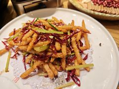 -老阿爸鲜鱼土菜(园区永旺店)
