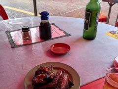 -黄亚华小食店(Jalan Alor)