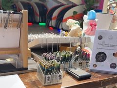 -十八字金银饰·拼豆·开蚌手工体验团建(君太百货店)