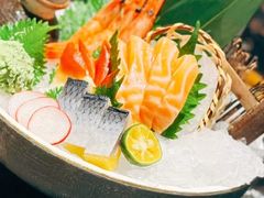 -極上萬膳·日料放题(来福士江景店)