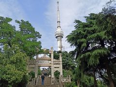 -龟山风景区-龟山电视塔