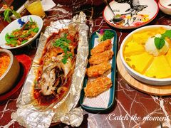 -新白鹿餐厅(爱琴海购物中心店)