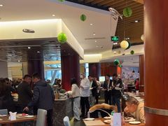 -重庆丽苑维景国际大酒店·海鲜自助餐厅