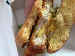 -麦当劳(牡丹江路店)