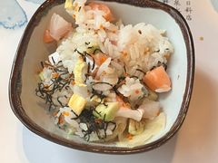-衣川小森林·料理·寿司(鸿铭中心店)
