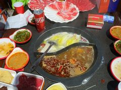 -陈府大宅门成都火锅·手切鲜肉(太原街店)