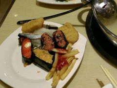 android_upload_pic-蒙肥羊·酸汤潮牛·鲜牛肉火锅烤肉自助(岗顶店)