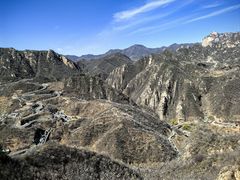 -龙泉峪长城
